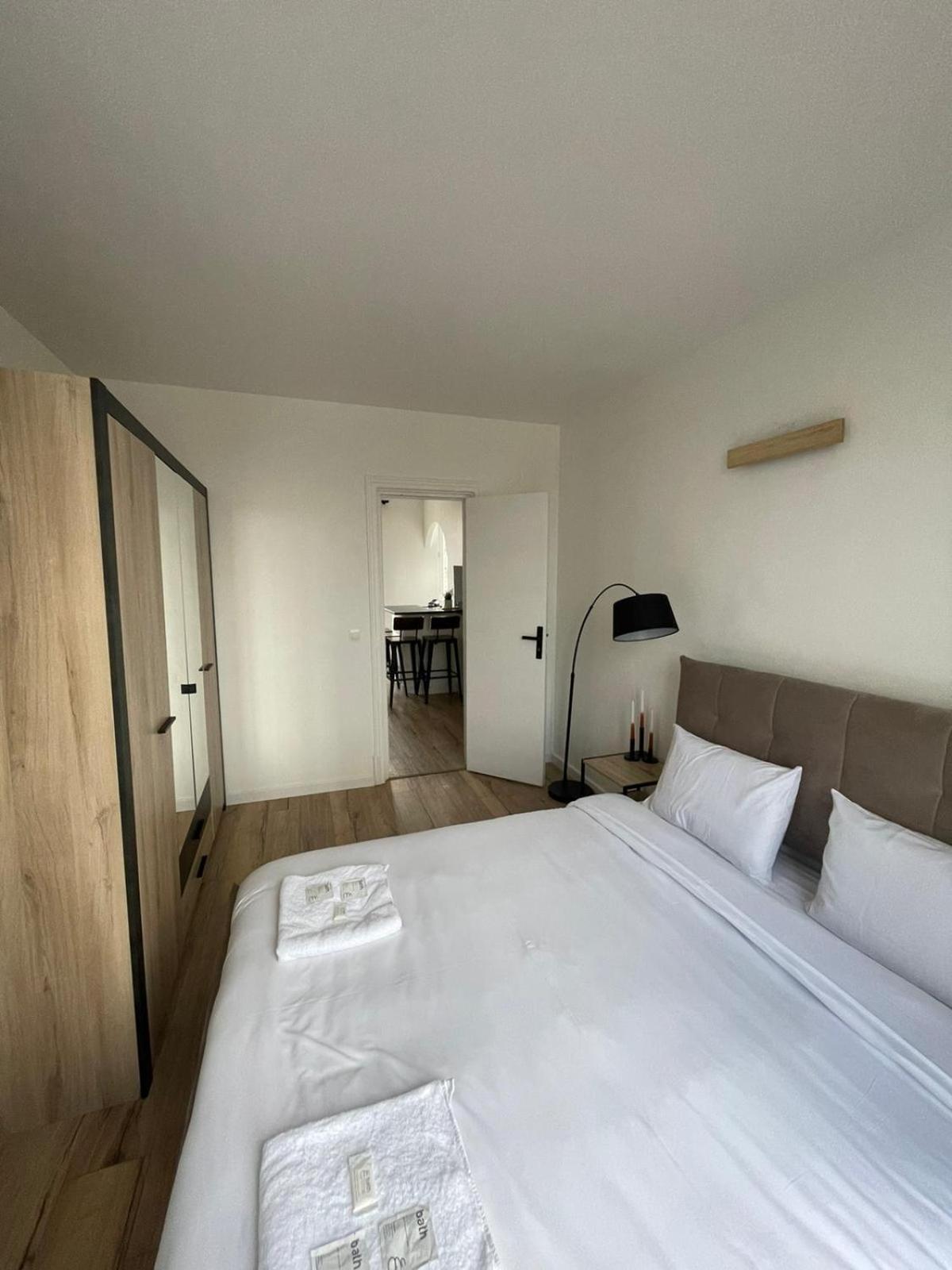 Charmant Appartement Proche Paris Et Stade De France ! 圣但尼 外观 照片